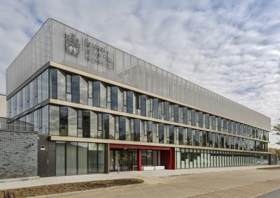 Brunel University / Wilfred Brown Building