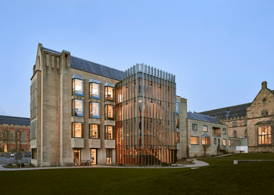 Tonbridge School (Smythe Library)