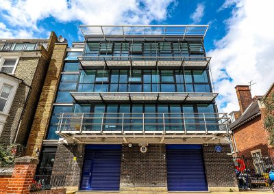 Latymer Boat House