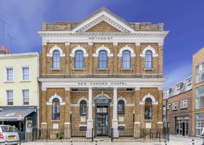 Wesley Camden Church